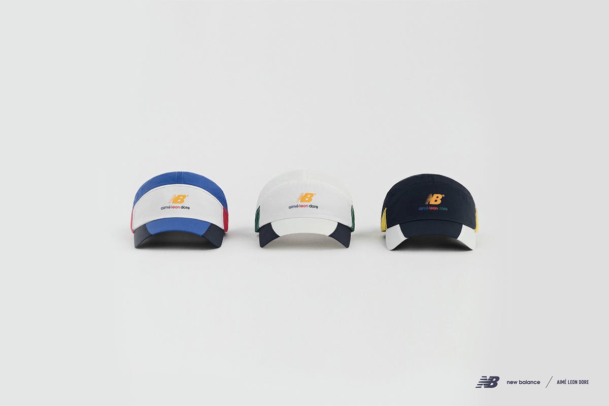 Aimé Leon Dore x New Balance 827 